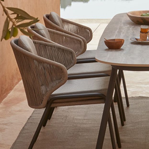 1/2/3/7 Pieces Patio Dining Table Set Contemporary Patio Dining Sets