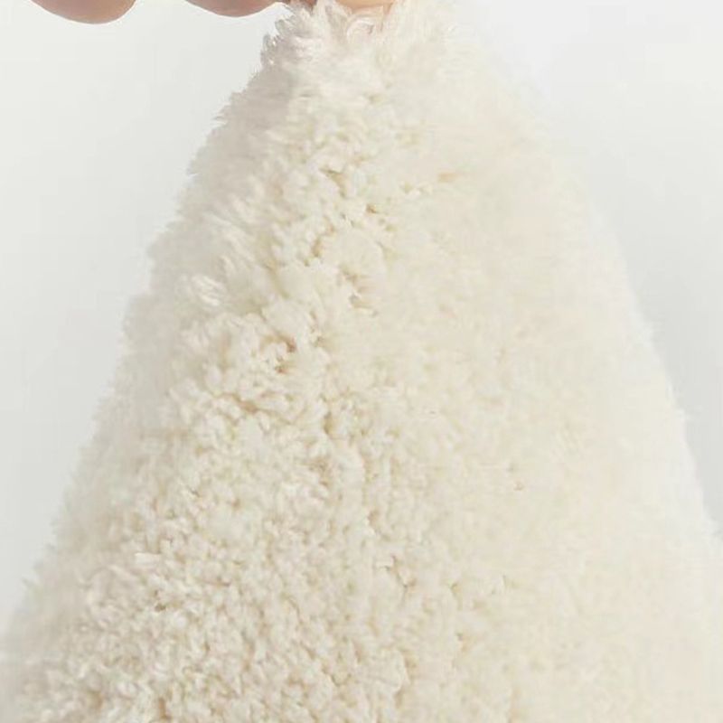 Donkerbruine check tapijten polyester modern tapijt vlekbestendig tapijt voor woonkamer