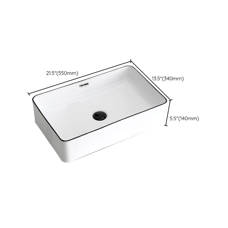 Modern Trough Bathroom Sink Round Trough Bathroom Sink with Basin
