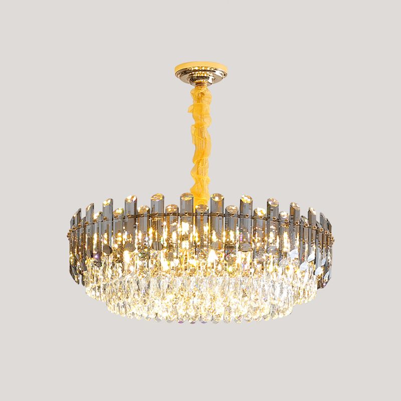 Geometric Chandelier Crystal Chandelier Pendant Light Modern Dining Room Lighting