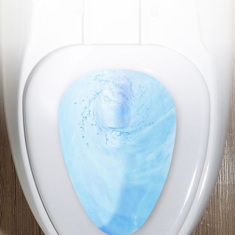 Modern Floor Mount Flush Toilet Ceramic Siphon Jet Urine Toilet for Bathroom