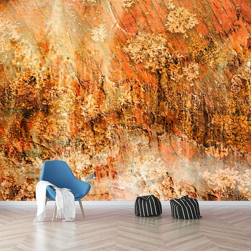 Mildew Resistant Abstract Pattern Mural Decorative Wall Covering for Room