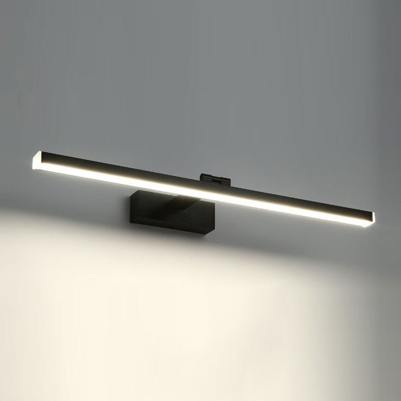 Luminaire de luminaire de style moderne