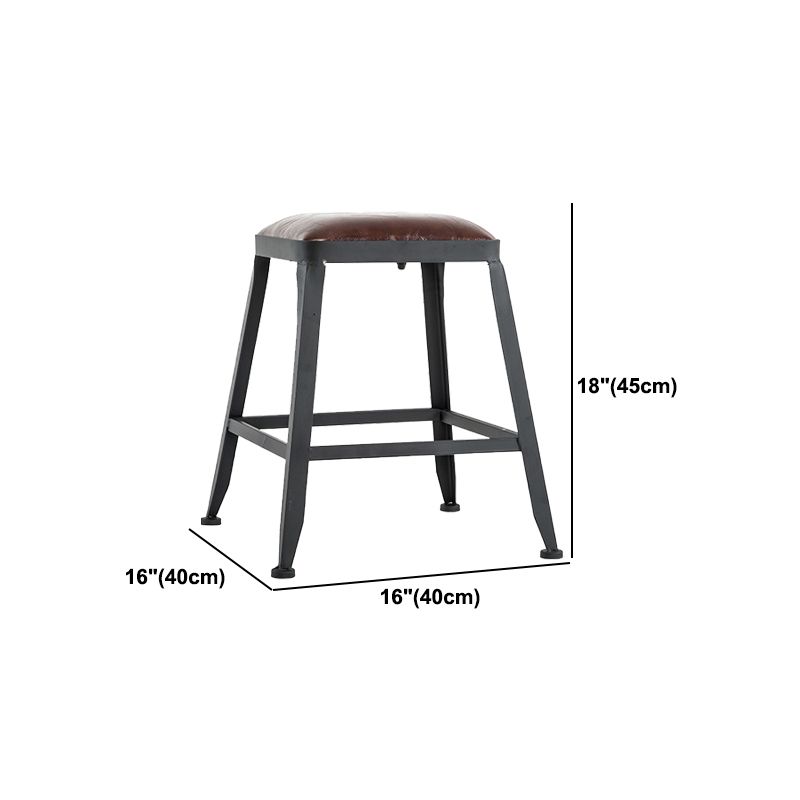 Industrial 1/2/3 Pieces Solid Wood Bar Table Set Round Counter Set for Home Use
