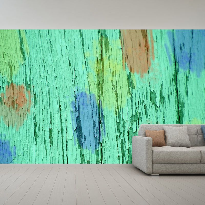 Beautiful Photography Mural Wallpaper Wood Grain Indoor Wall Mural