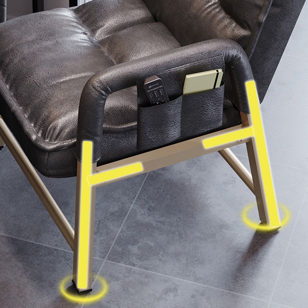 Home Office Computer Chair Modern Adjustable Back Height Desk Chair