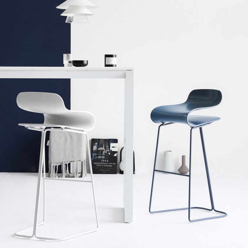 Repose-pieds à dossier bas, tabouret de comptoir, siège de selle, chaise de comptoir moderne pour Bar