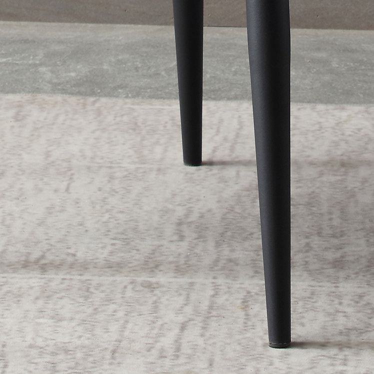 Metal Industrial Dining Kitchen Room Chair Wingback Arm Chair