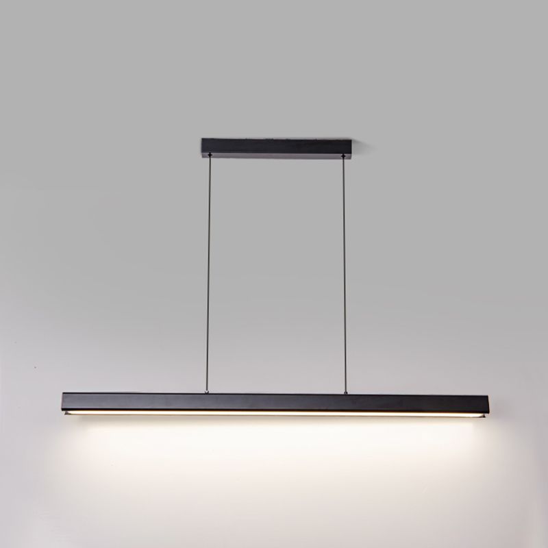Caratteristica nordica semplice luce moderna lussuosa Lumo a LED Isola lampadina per sala da pranzo