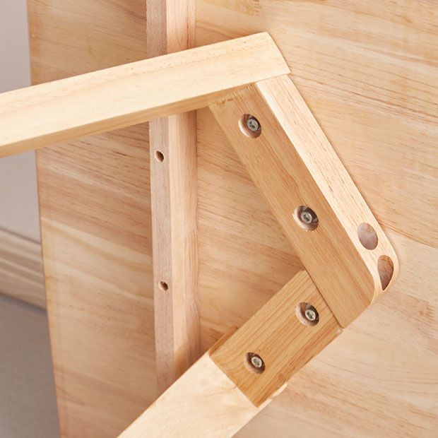 Modern 1/2/5 Pieces Dining Set Rectangle Rubber Wood Dining Table for Dining Room