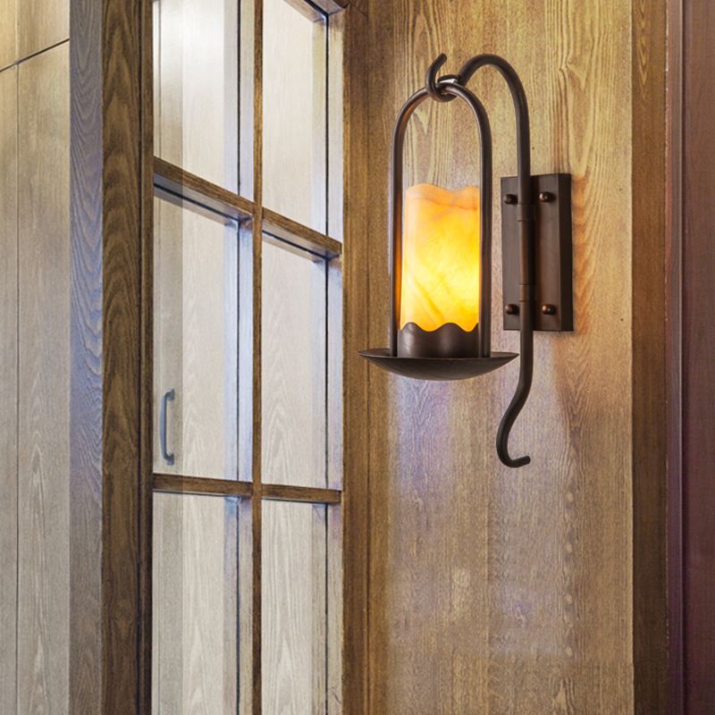 LAMPE MURD MULLIDE CYLINDRE TRADITIONNEL