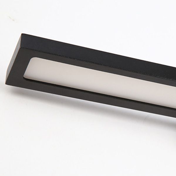 APELIZACIÓN DE ILUMINACIÓN DE LUN DE METAL DE MEJOR DE MUBIERA DE MUBLA LED de estilo simple
