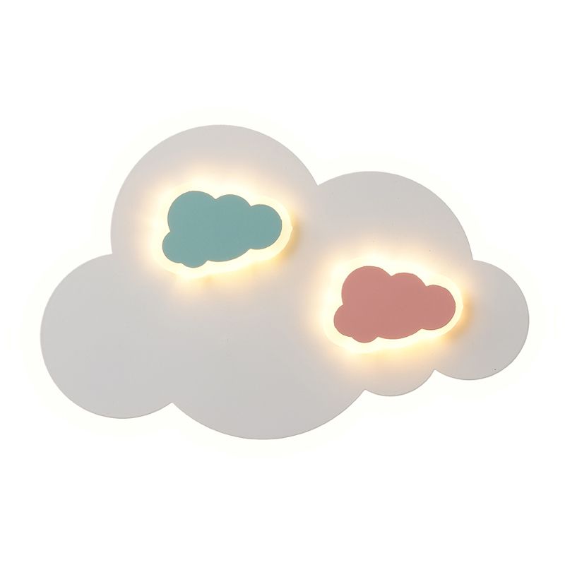 Lumo da parete a LED MODERA CREATIVO LIGHT MODERNO PER LADAME CAMERA