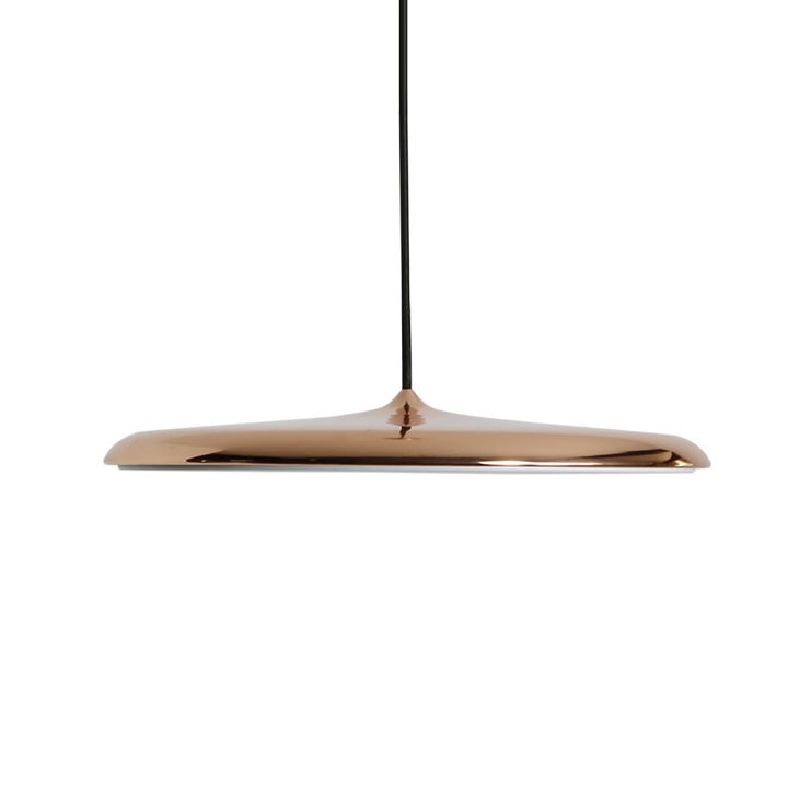 Lumière suspendue en métal Postmodern LED PENDANT POUR LE SALLE SOIX SOIR