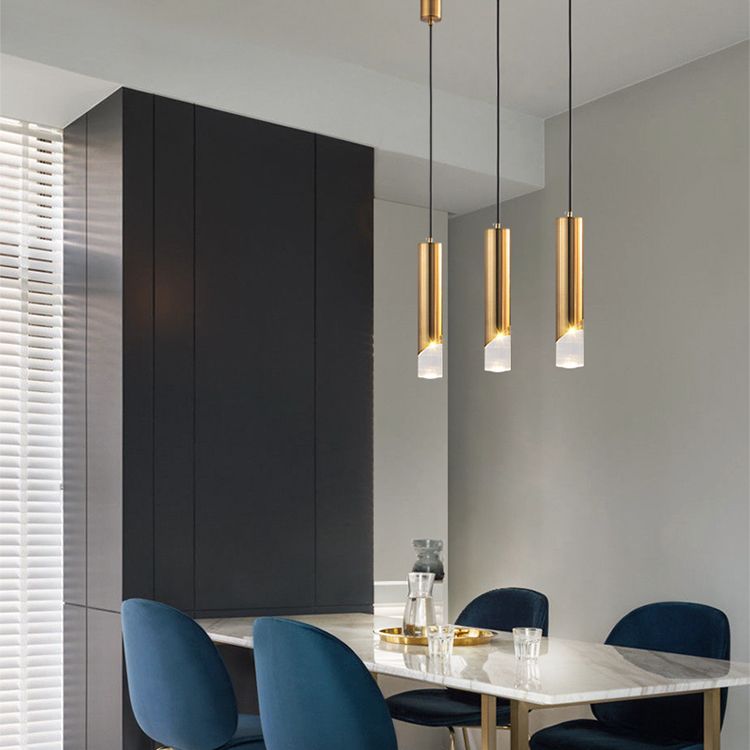 Shop Acrylhänge Deckenlampenzylinder Decken Deckenleuchte mit 1 Licht