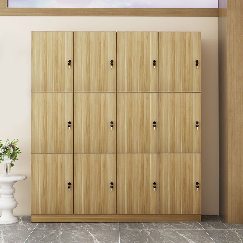 Manufactured Wood Matte Finish Storage Cabinet Modern Cabinet for Bathroom