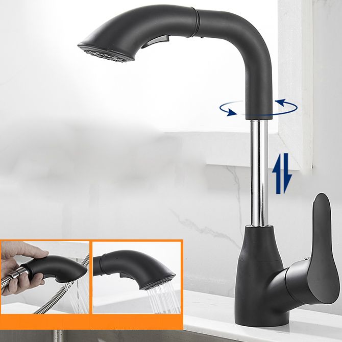 Industrial Single Level Kitchen Faucet Lead Free One Hold Tub Filler Trim