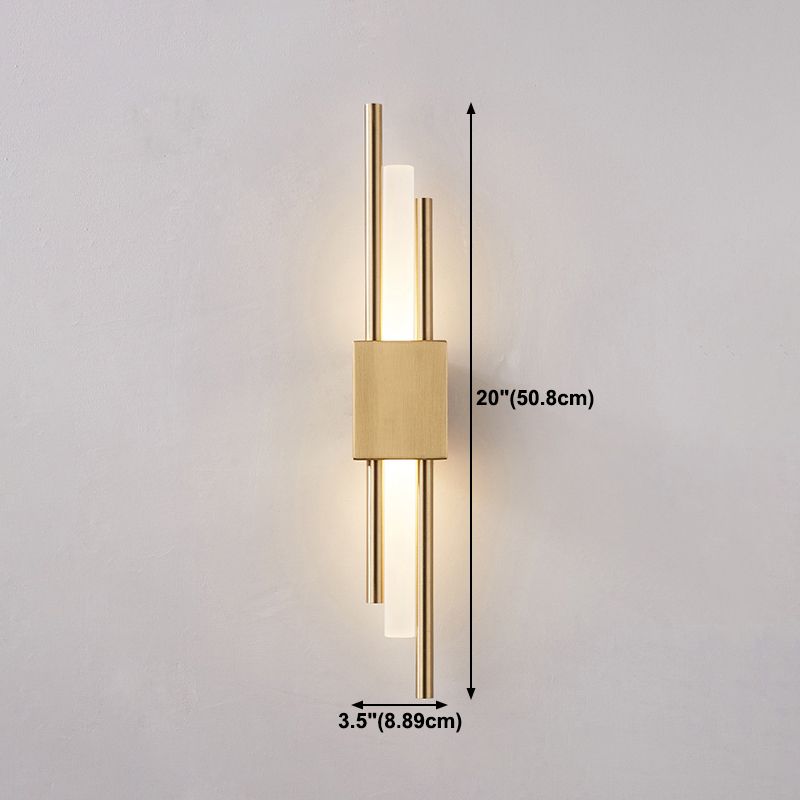 Modern Style Wall Mounted Lamp Minimalism Wall Sconce for Sitting Room