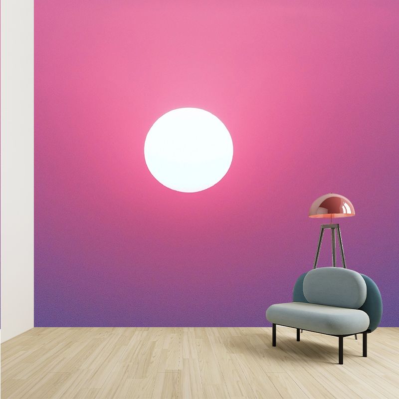Modern Style Mural Wallpaper Dreamy Sky Photography Indoor Wall Mural