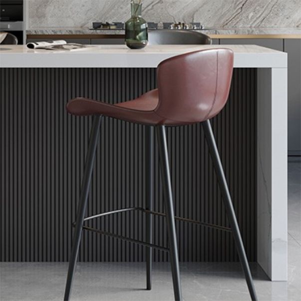 1/2 Pieces Table and Stool Set Rectangular Counter Height Set