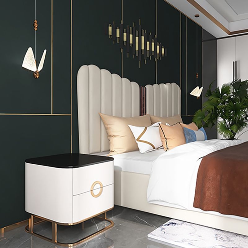 Moderne LED Hängende Licht mit Acrylbutterfly -Schatten -Anhänger Licht für Schlafzimmer