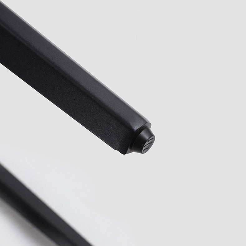 Modern Style Sintered Stone Dining Set with Rectangle Shape Dinette Set  for Home Use