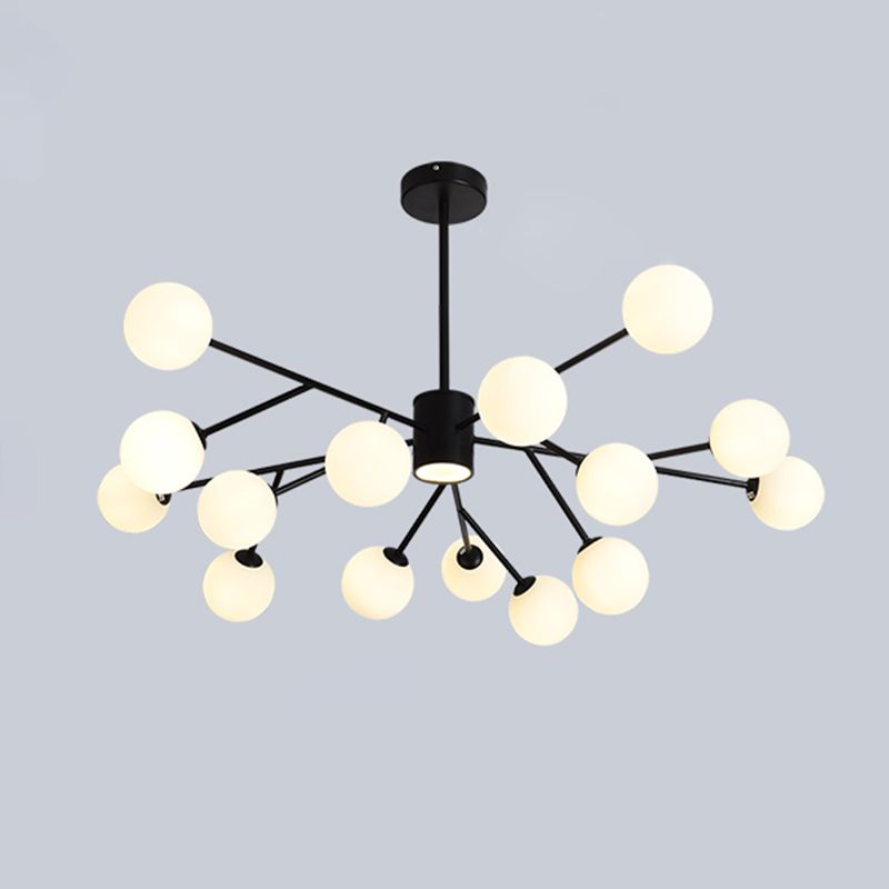 Luz de lámpara de lámpara LED de estilo moderno simple simple para el comedor dormitorio de la sala del dormitorio