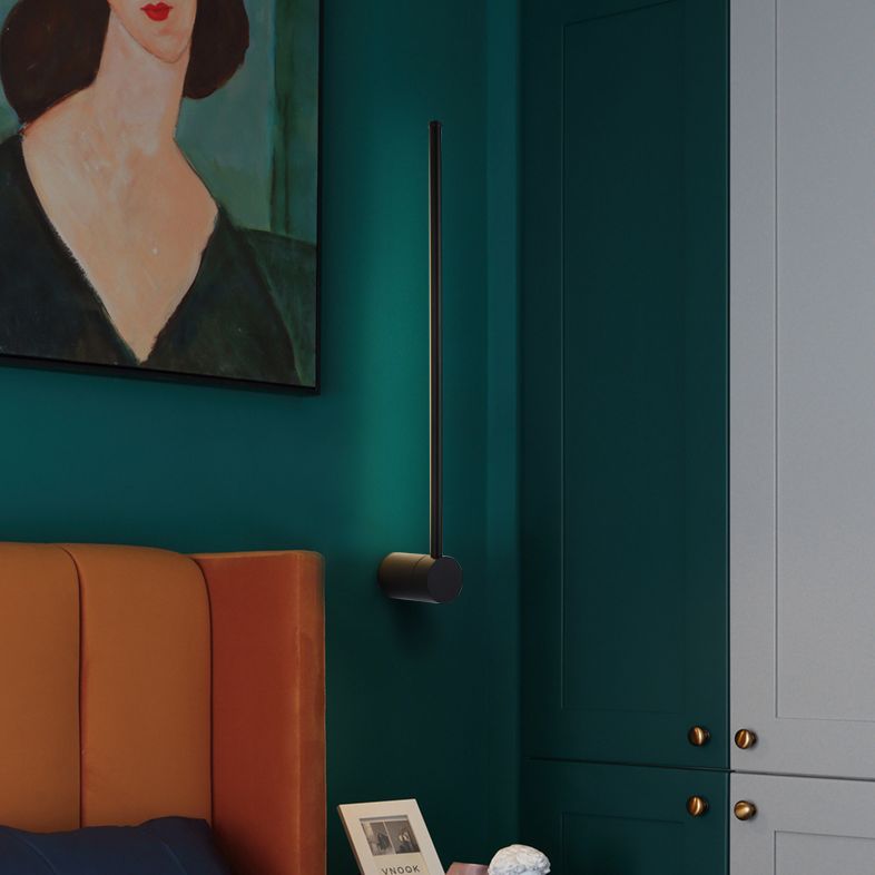 New Modern Aluminum Wall Lighting Fixture Linear Wall Mount Lamp for Living Room