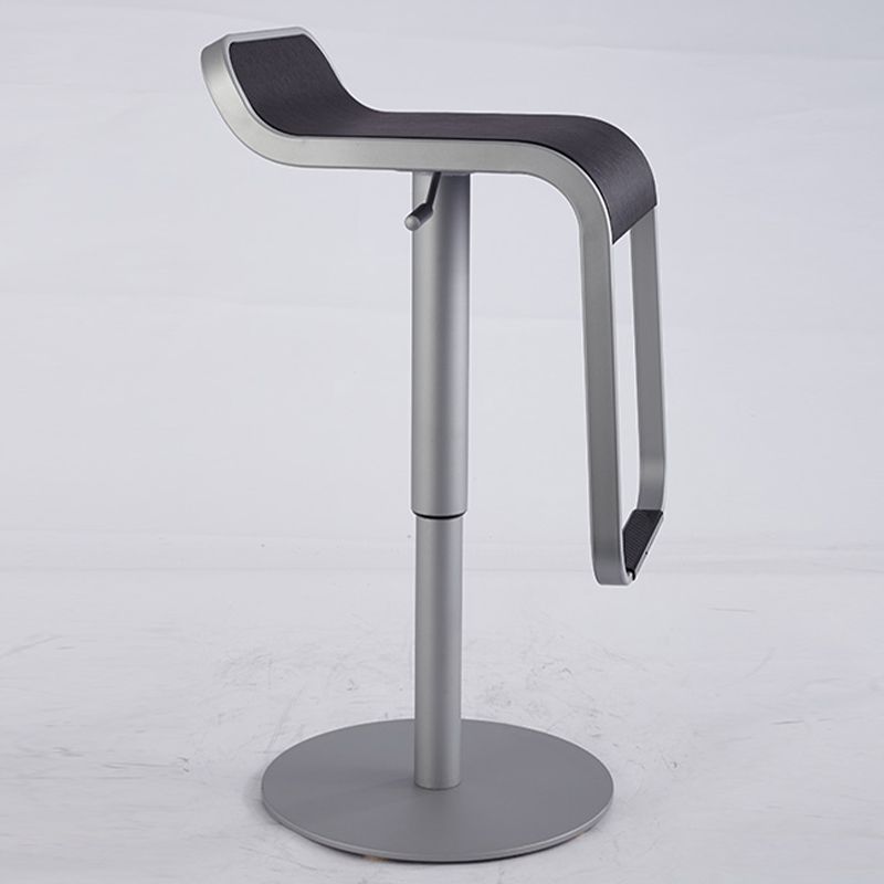 Industrial Bar Stool Adjustable Height Counter Stool for Bristol