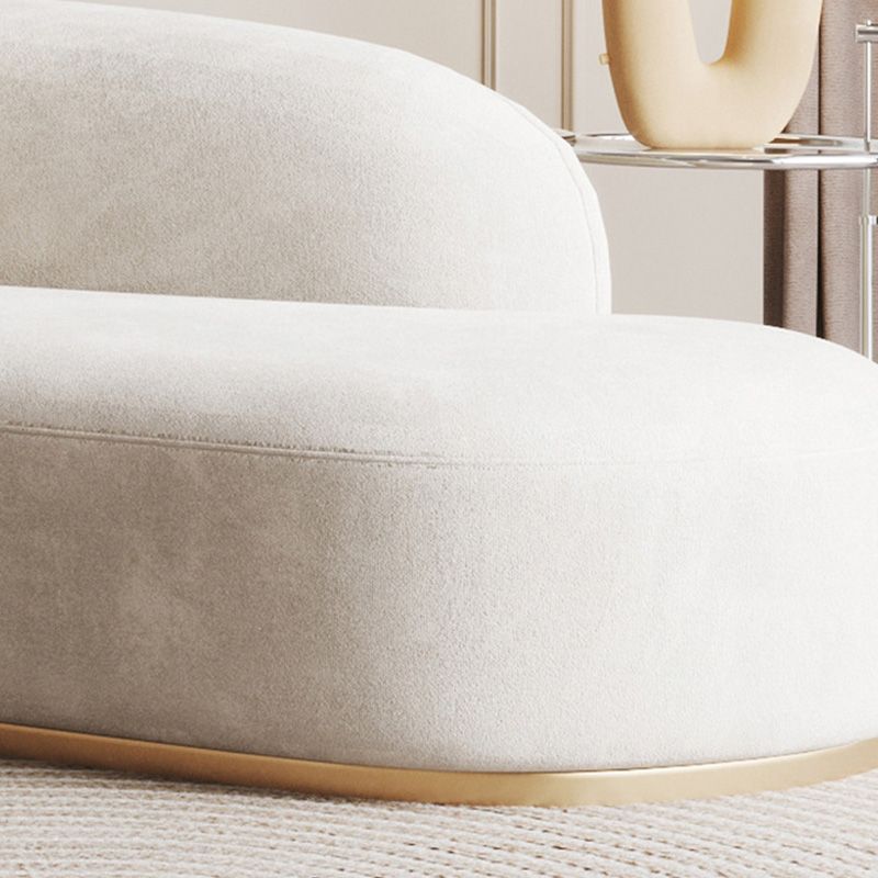 Tight Back Scandinavian Sectionals,27.5"H Wool One Arm Sectionals