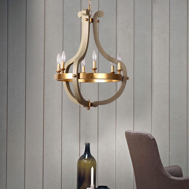 LAMPE DE CHANDEIR DE BUDE BUD