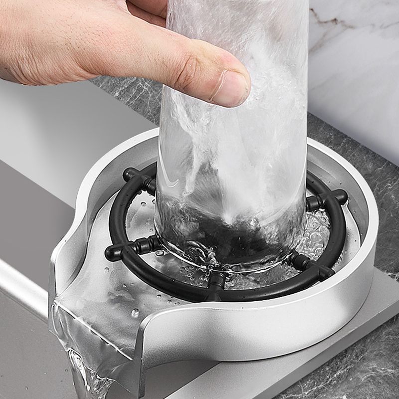 Dirt Resistant Kitchen Sink Soundproof Design Kitchen Sink with Basket Strainer