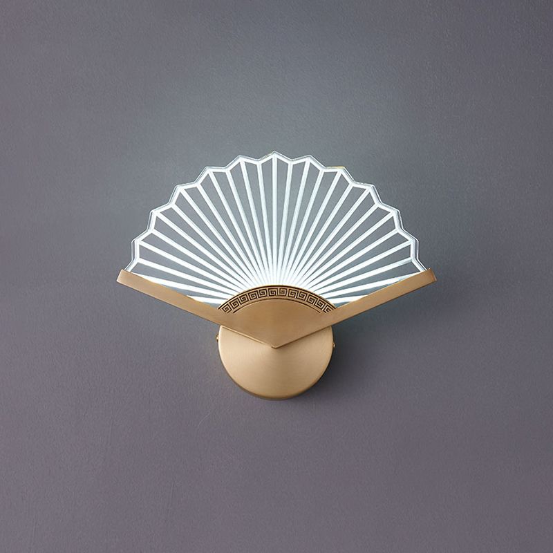 Modern Style Wall Light Creative Linear Wall Sconce Light for Bedroom