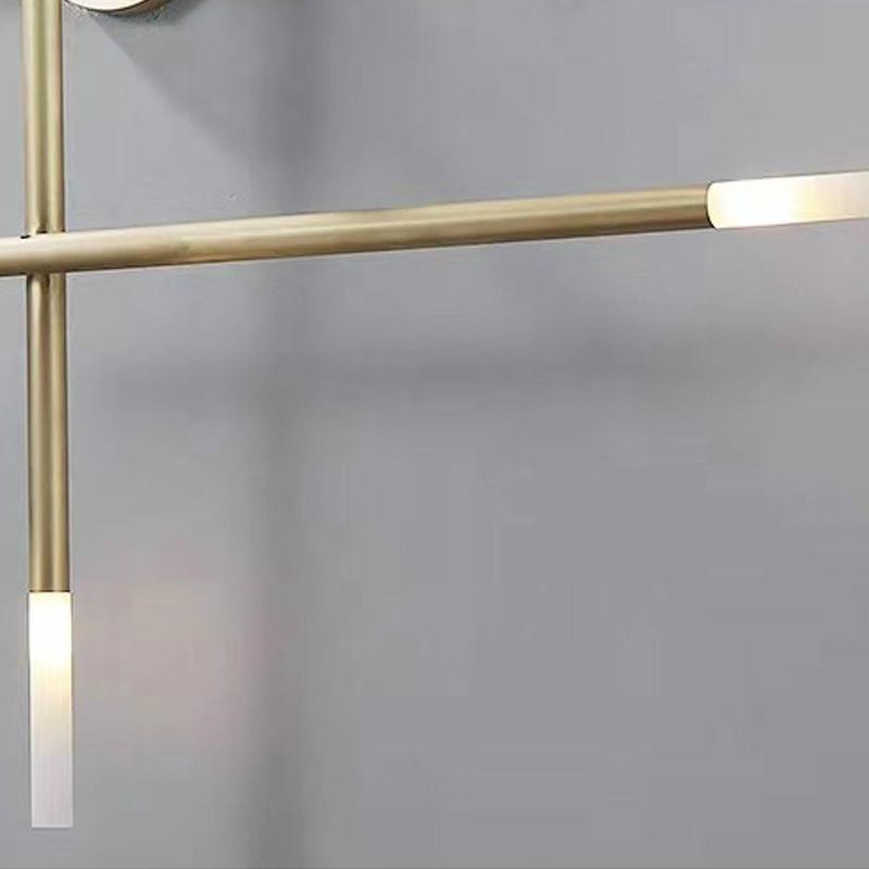 Modern Style Linear Wall Light Creative Wall Sconce Lights for Drawing Room Living Room