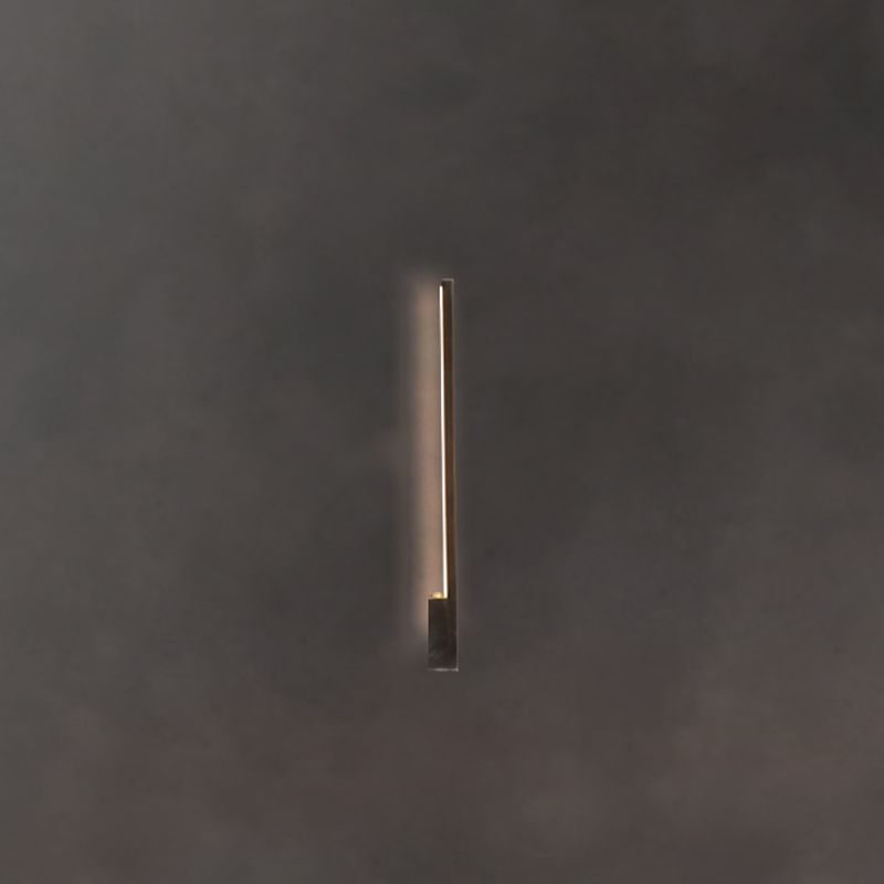 Contemporary Wall Light Fixture Linear LED Wall Light Sconce for Bedroom