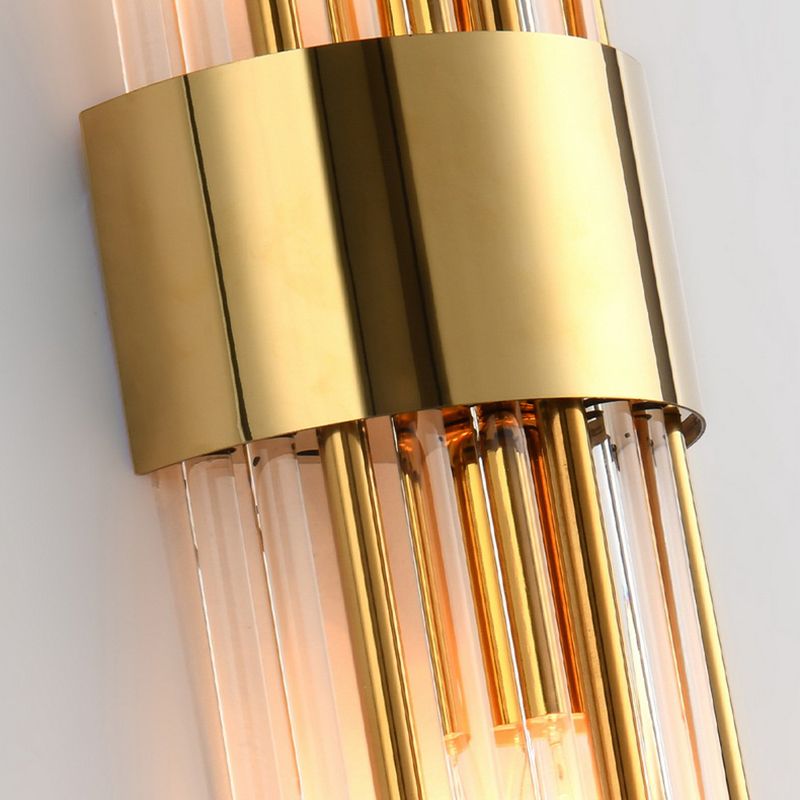 Éclairage de mur de style postmoderne à 2 légers