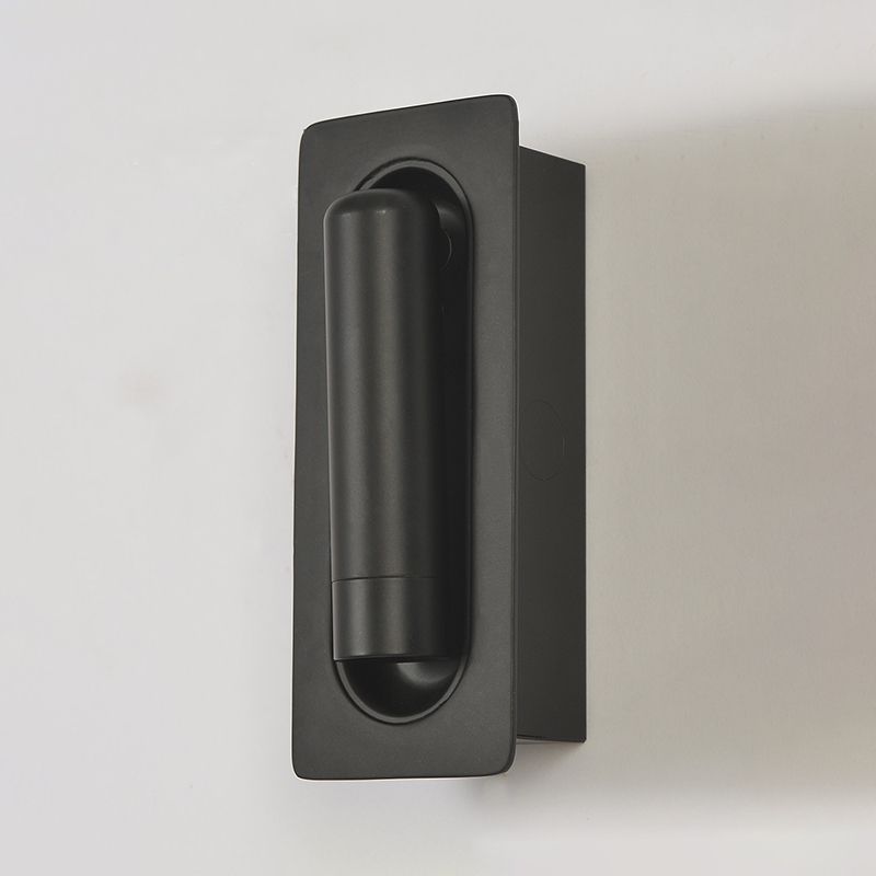 Metal Wall Lights Modern Style 1 Light Wall Sconce for Bedroom