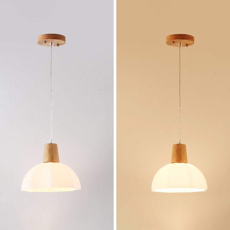 Style moderne suspendu plafond clair