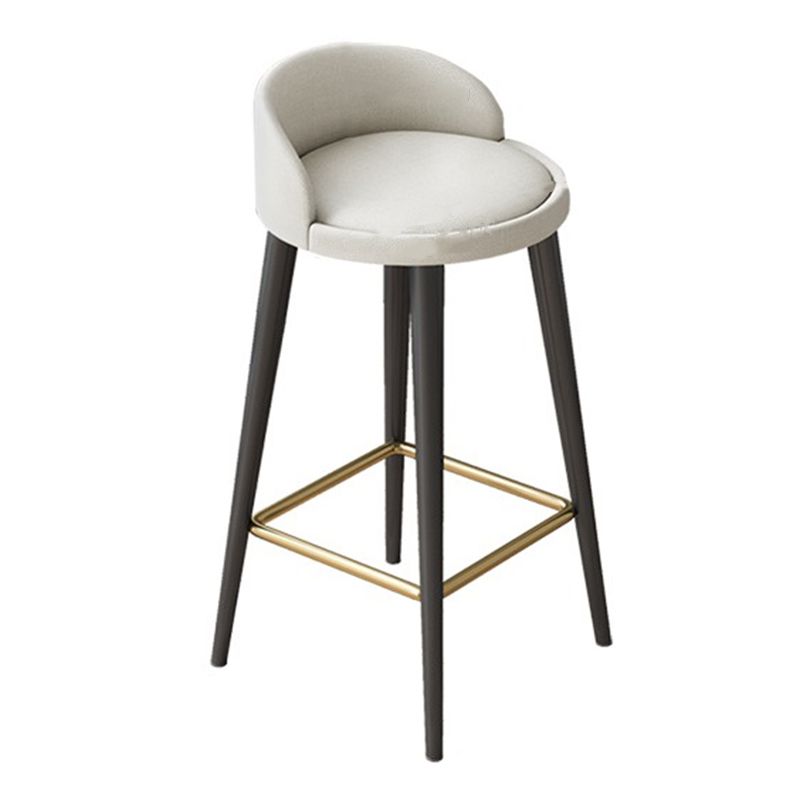 Fixed Rectangle Bar Table Set 1/2/3/5 Pcs Upholstered Stools and Bar Table with Wine Rack