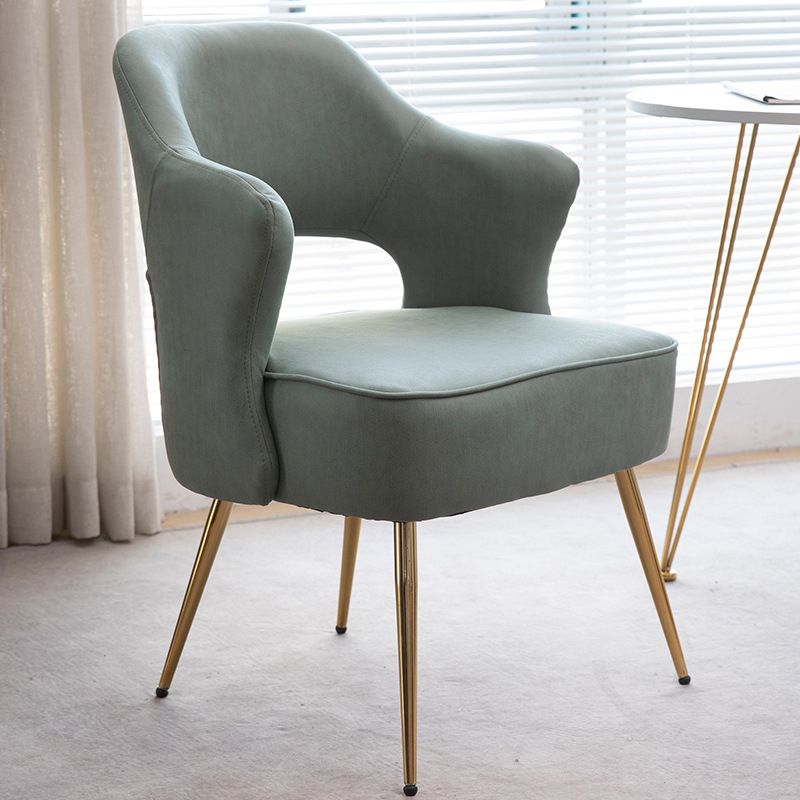 Arms Included Chair 24.4" L x 23.6" W x 30.7" H Chair for Living Room