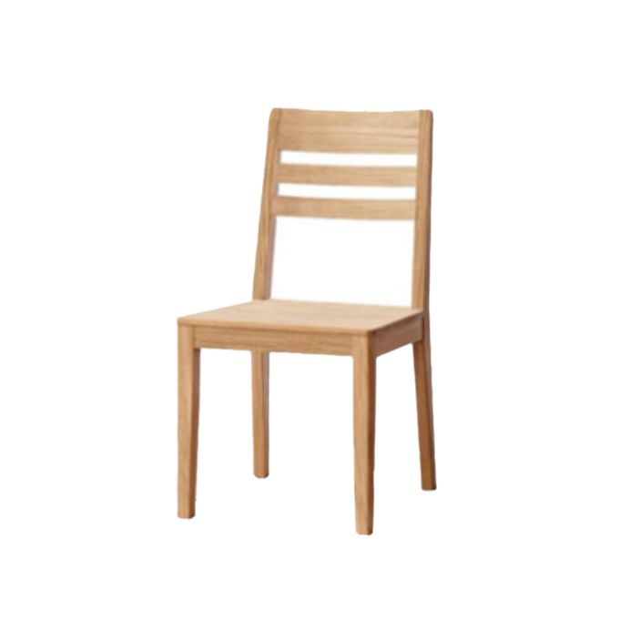 Modern Style Dinette Set 1/5 Pcs Rectangle Solid Wood Dinette Table with Dining Chair