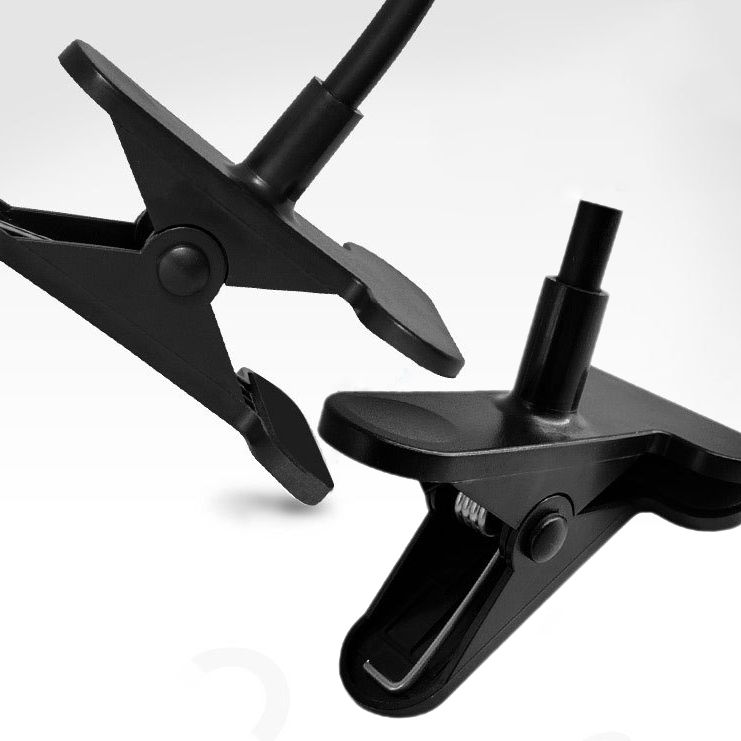 1 Light Linear Nightstand Lamps Modern Table Lamps Metal Night Table Lamps