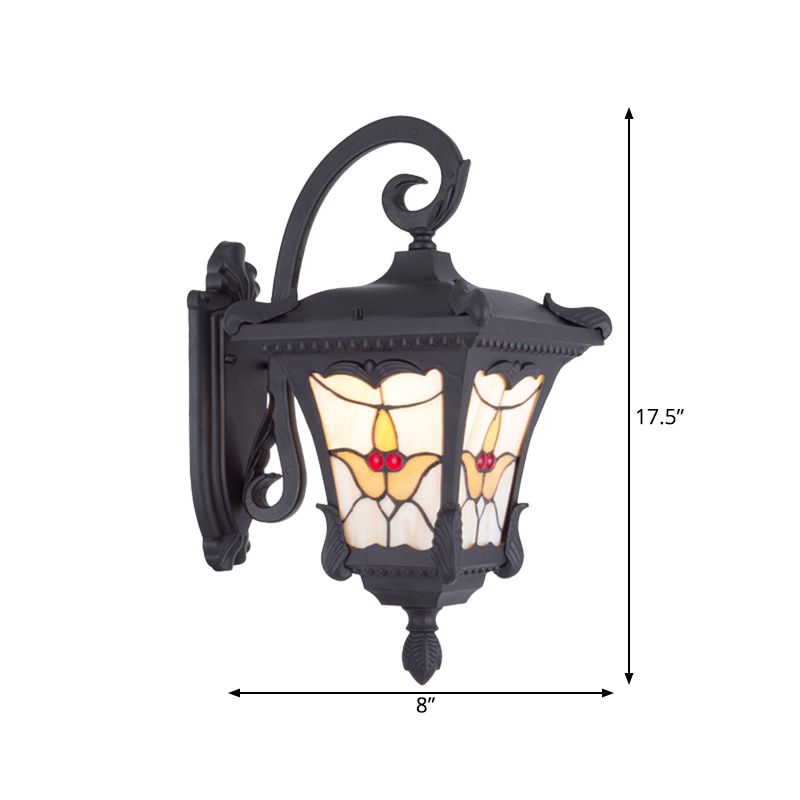 SCONCE BLACH PERCHINCE SCONCI