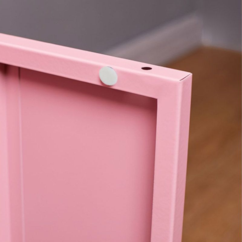 Modern Storage Cabinet Hinged Wardrobe Armoire - 25.6"L x 14.2"W x 41.3"H