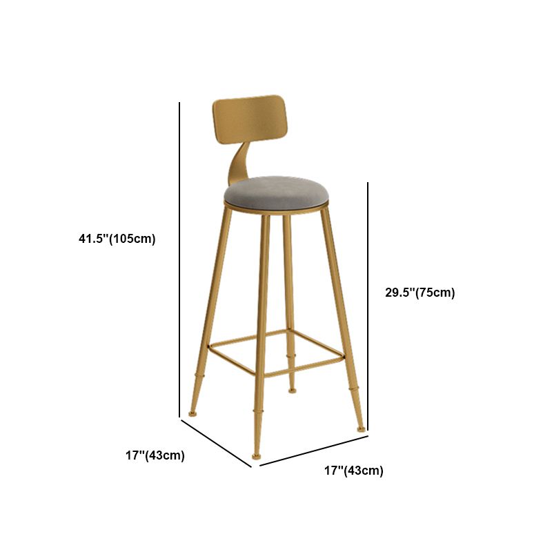 Glam Oval Bar Table and Stools 1/2/3 Pieces Bar Pub Table Set