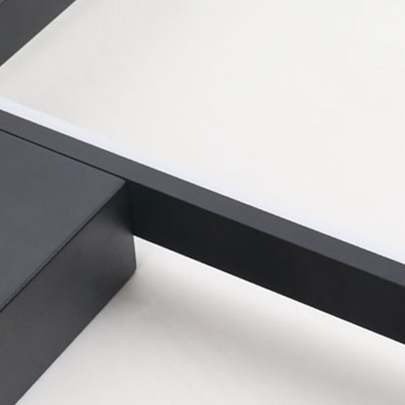 Nordic Modern Wall Sconce Light Living Room Simple LED Wall Mount Light Fixture