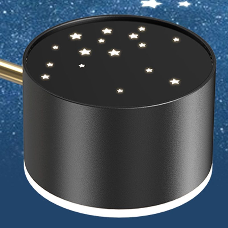 5/12 Köpfe Decke Anhänger Licht Einfachheit Kronleuchter Beleuchtung für Wohnzimmer