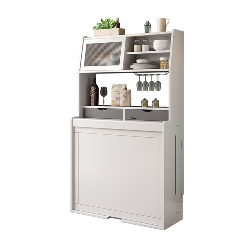 1/3/5 Pieces Modern Wooden Multi Purpose Dining Set for Home