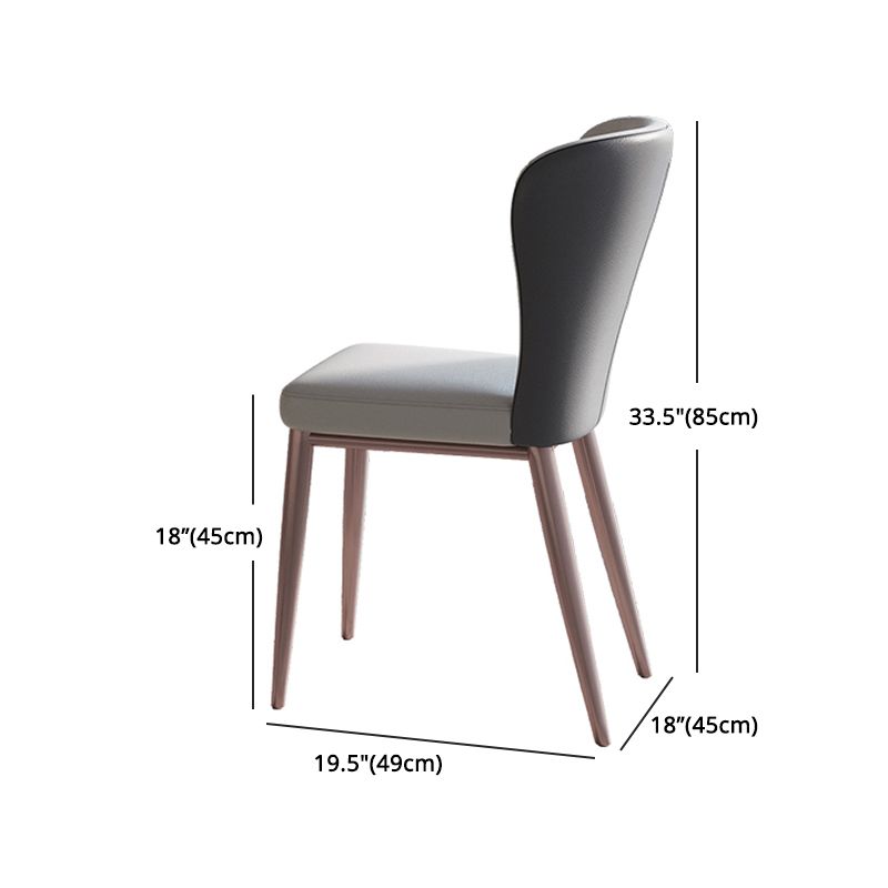 Designer Style Sintered Stone Top Dining Set 1/4/5/7 Pieces Kitchen Table with Chairs