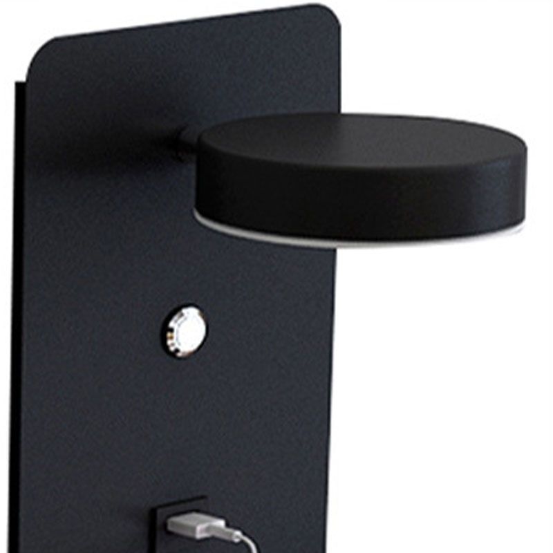 Lampada da monte a parete regolabile, navi senza decorazioni, navi senza decorazioni